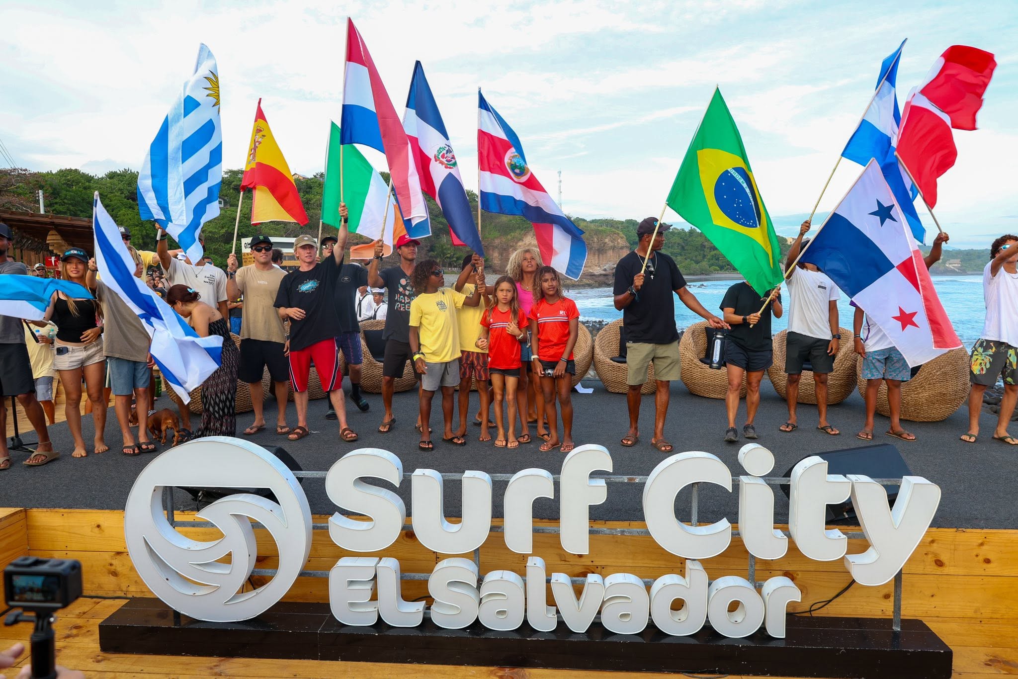 El Zonte Surf Cup